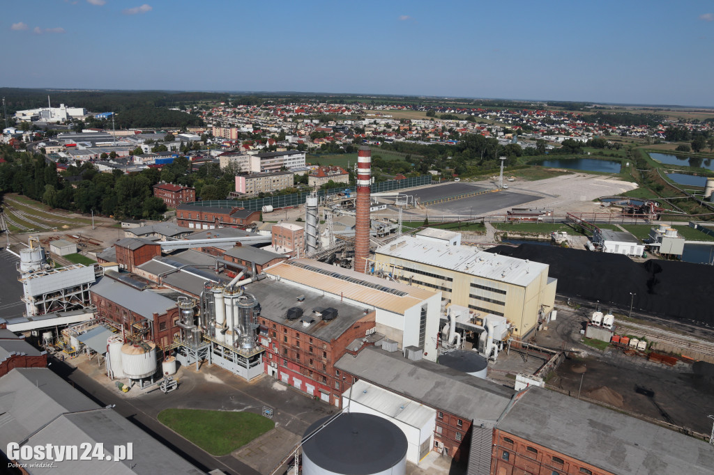 Gostyńska Cukierniczka w środku na zewnątrz