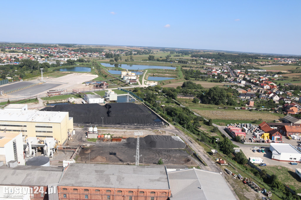 Gostyńska Cukierniczka w środku na zewnątrz