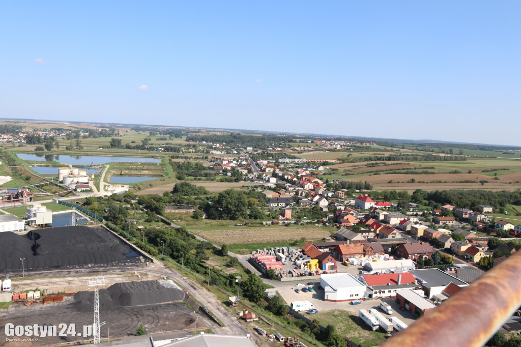 Gostyńska Cukierniczka w środku na zewnątrz