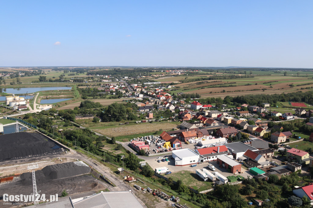 Gostyńska Cukierniczka w środku na zewnątrz