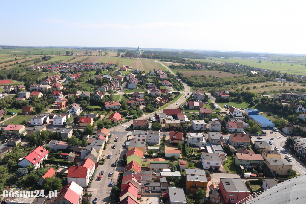 Gostyńska Cukierniczka w środku na zewnątrz
