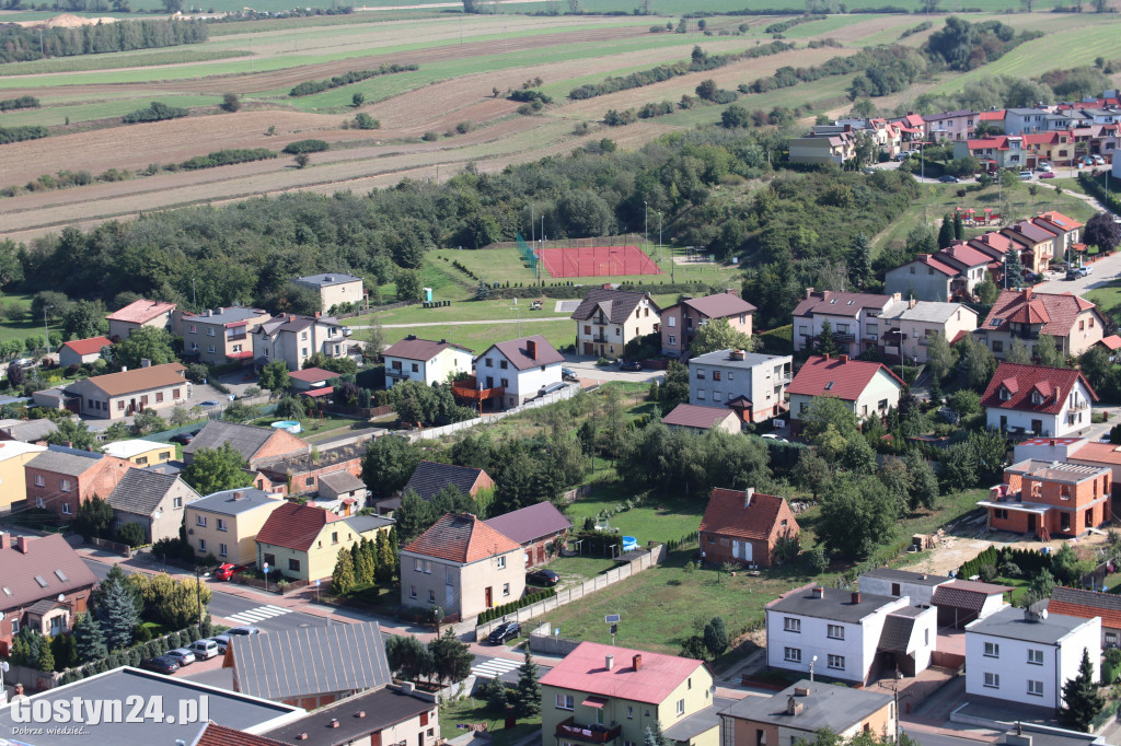 Gostyńska Cukierniczka w środku na zewnątrz