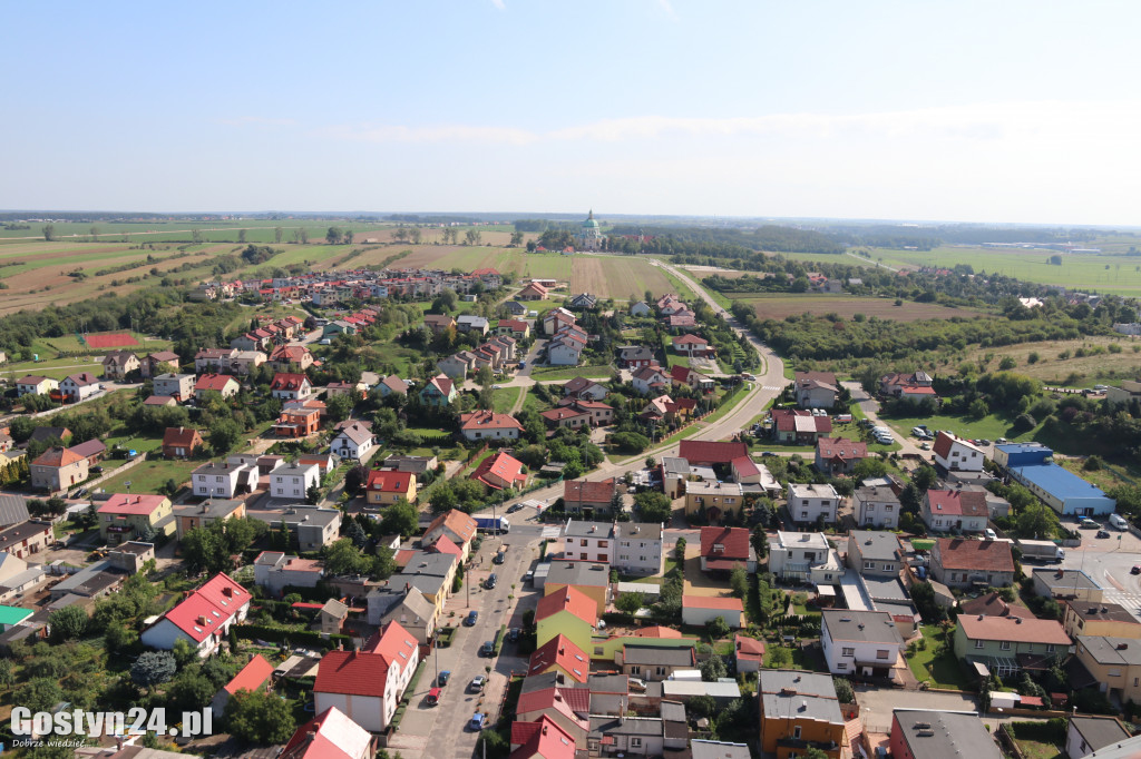 Gostyńska Cukierniczka w środku na zewnątrz