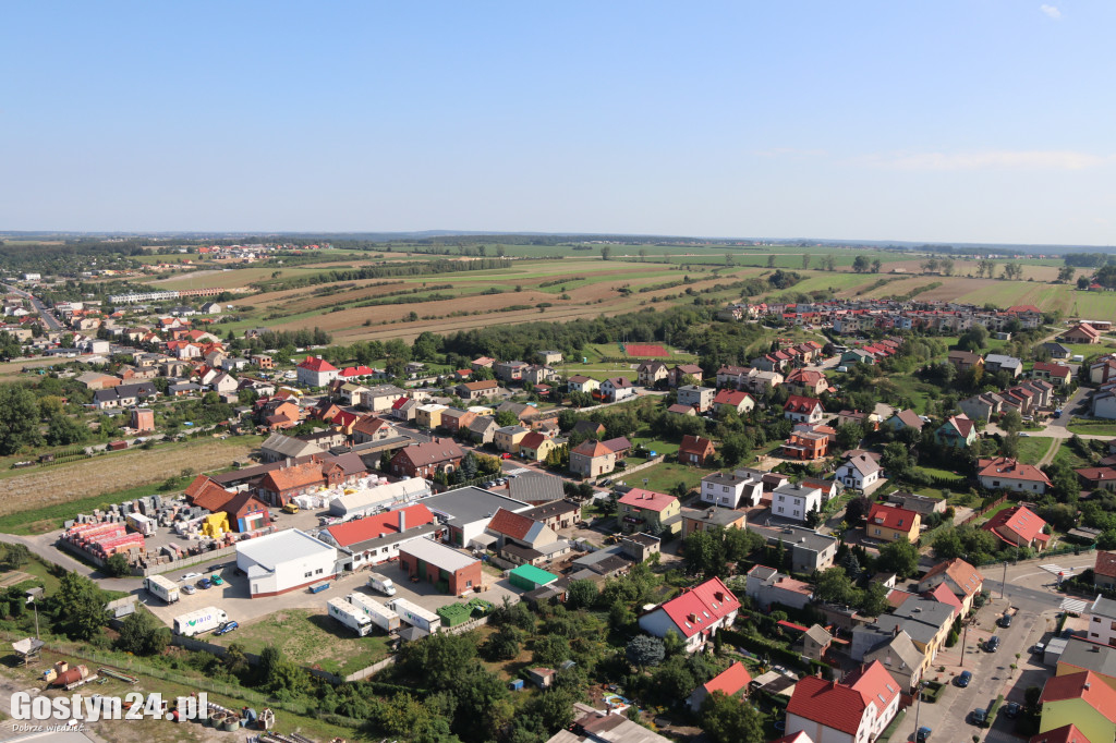 Gostyńska Cukierniczka w środku na zewnątrz