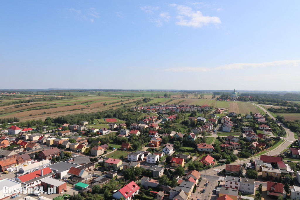 Gostyńska Cukierniczka w środku na zewnątrz
