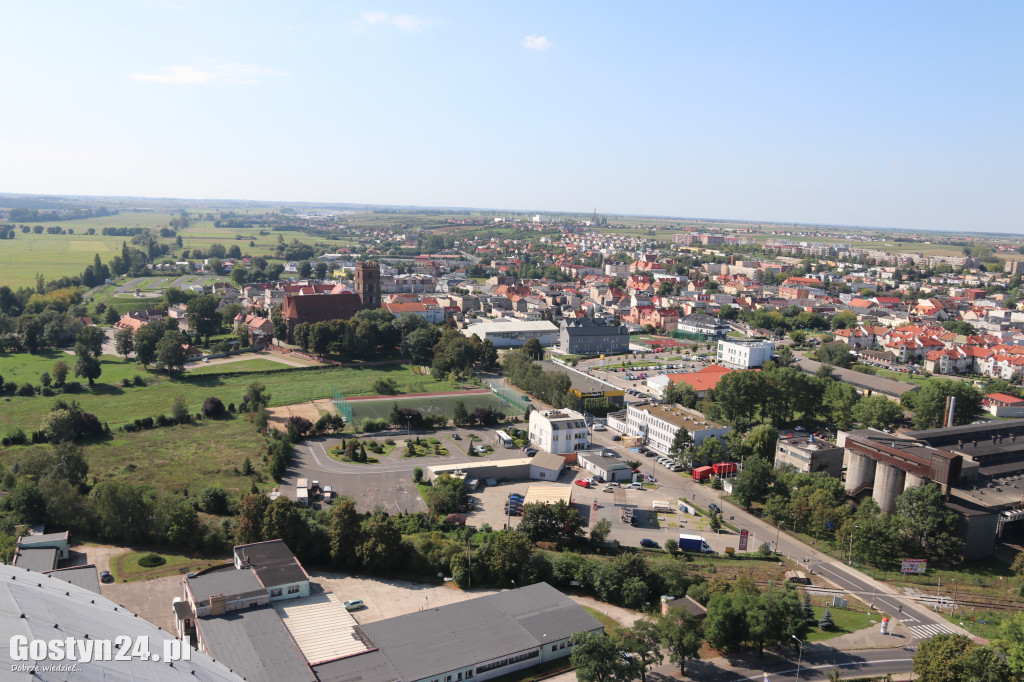 Gostyńska Cukierniczka w środku na zewnątrz