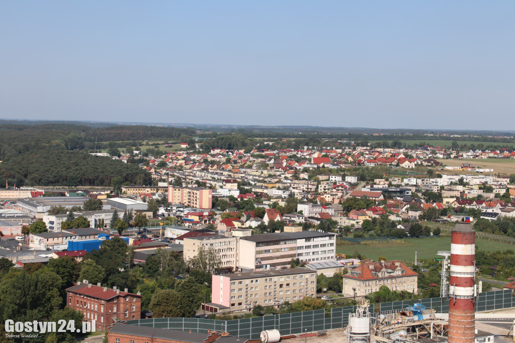 Gostyńska Cukierniczka w środku na zewnątrz
