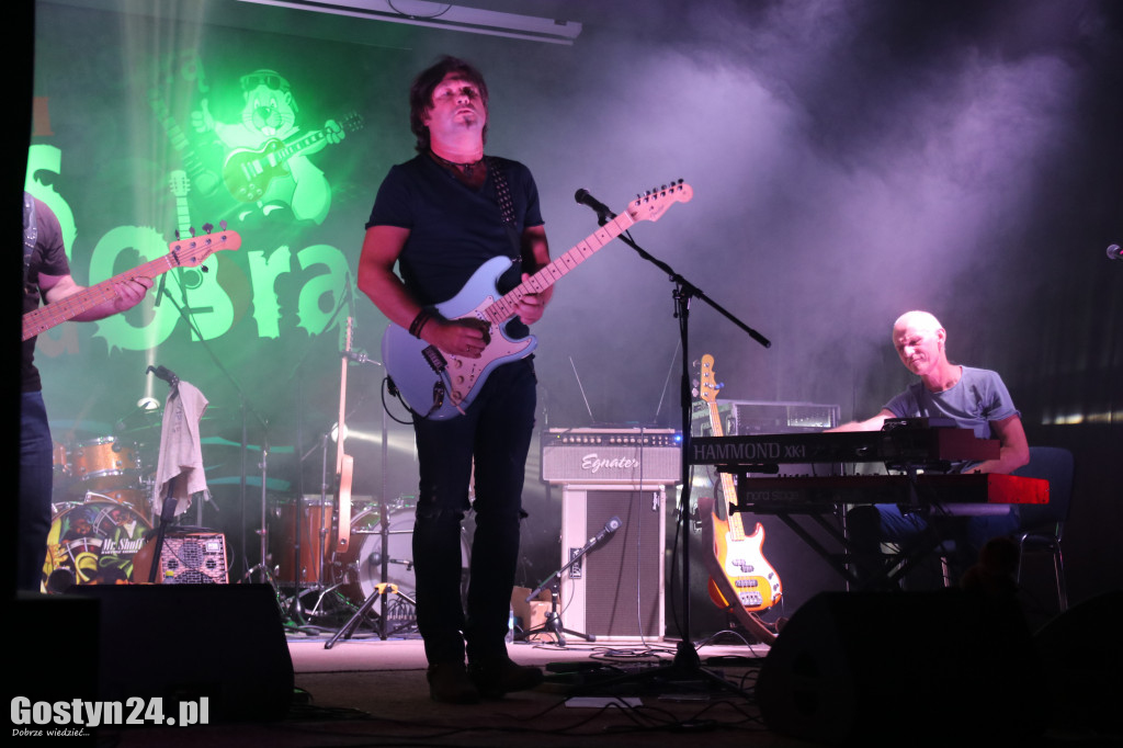 Blues nad Obrą w Piaskach III edycja