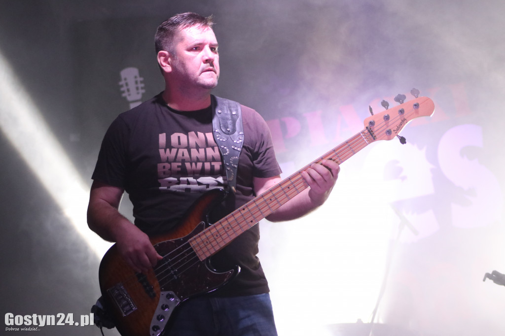 Blues nad Obrą w Piaskach III edycja