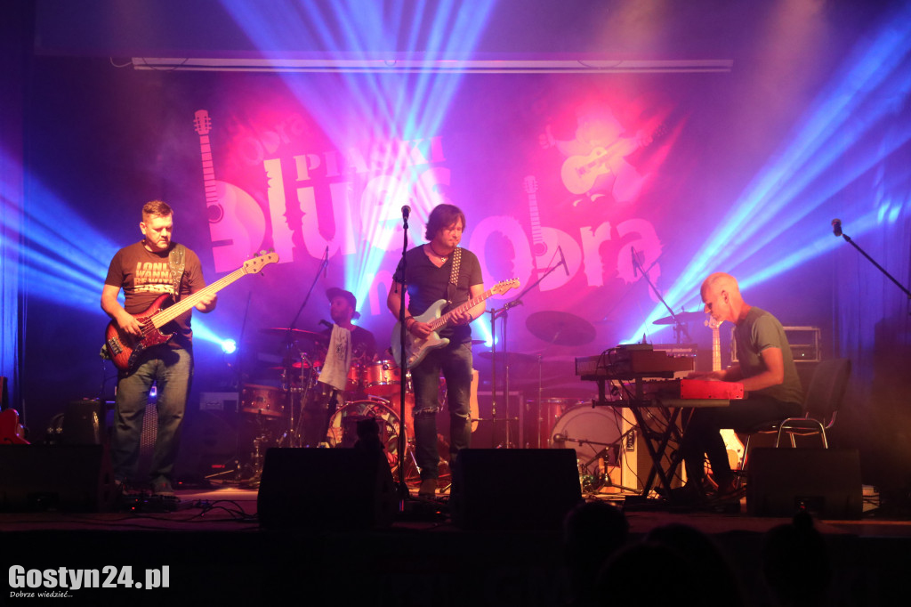 Blues nad Obrą w Piaskach III edycja
