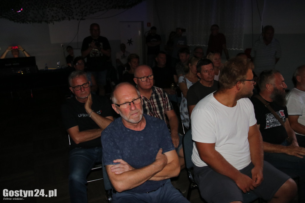 Blues nad Obrą w Piaskach III edycja