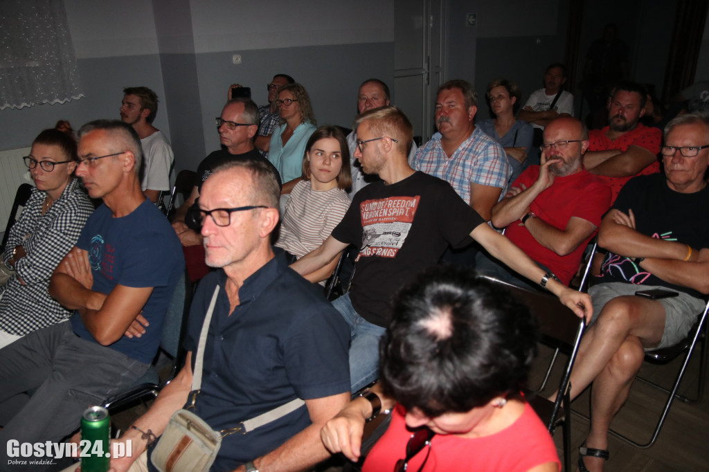 Blues nad Obrą w Piaskach III edycja