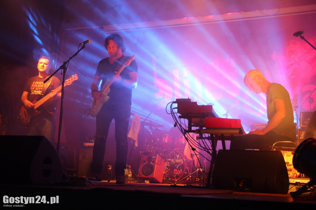 Blues nad Obrą w Piaskach III edycja