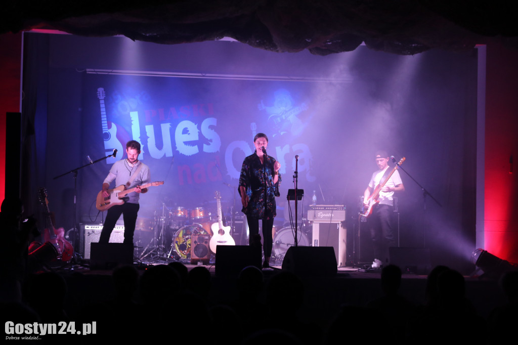 Blues nad Obrą w Piaskach III edycja
