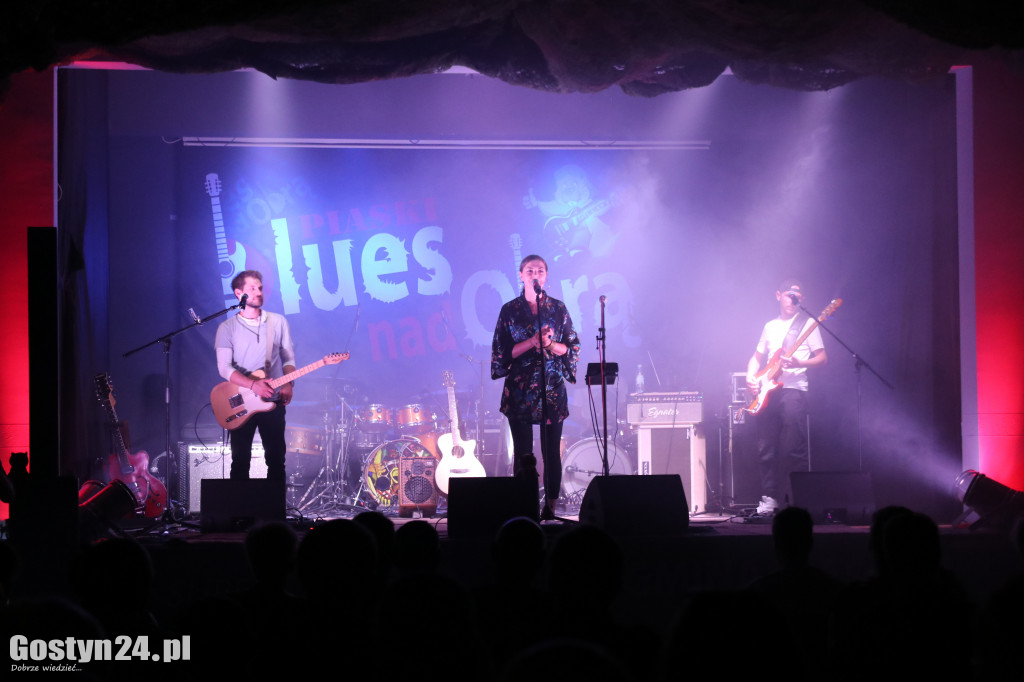 Blues nad Obrą w Piaskach III edycja