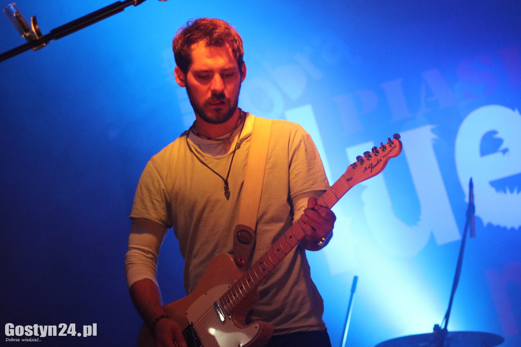 Blues nad Obrą w Piaskach III edycja