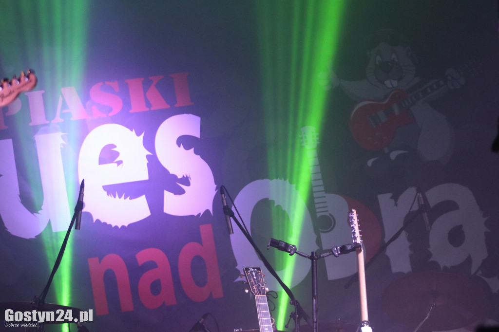Blues nad Obrą w Piaskach III edycja