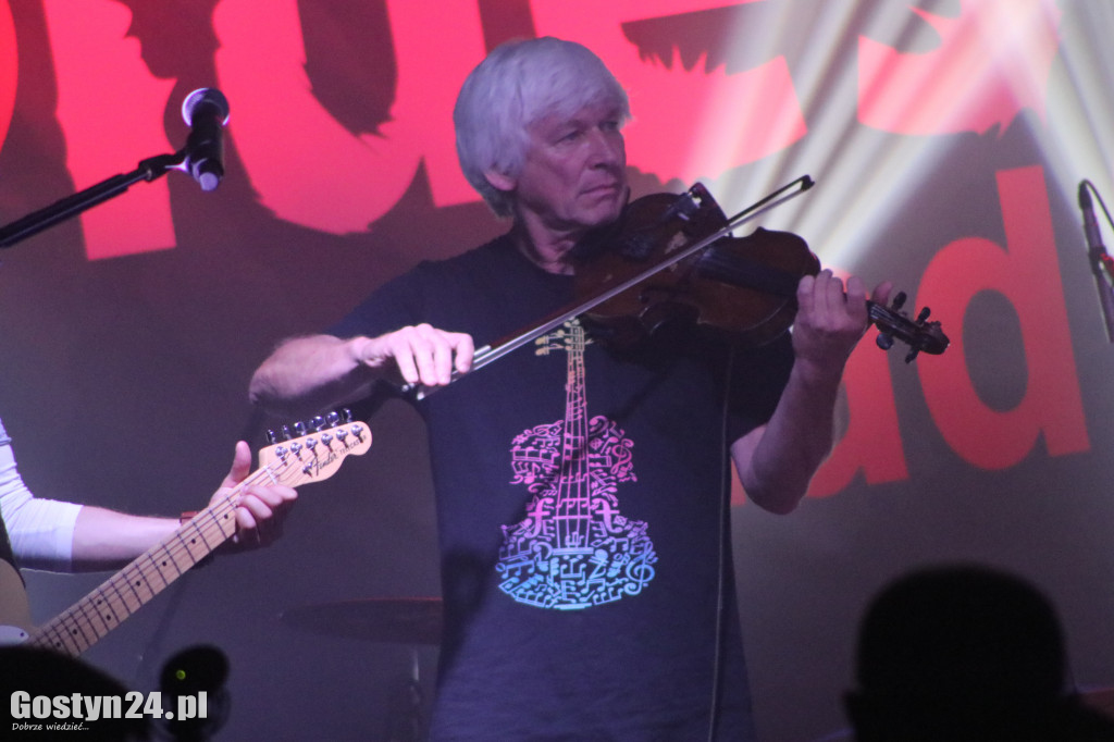 Blues nad Obrą w Piaskach III edycja