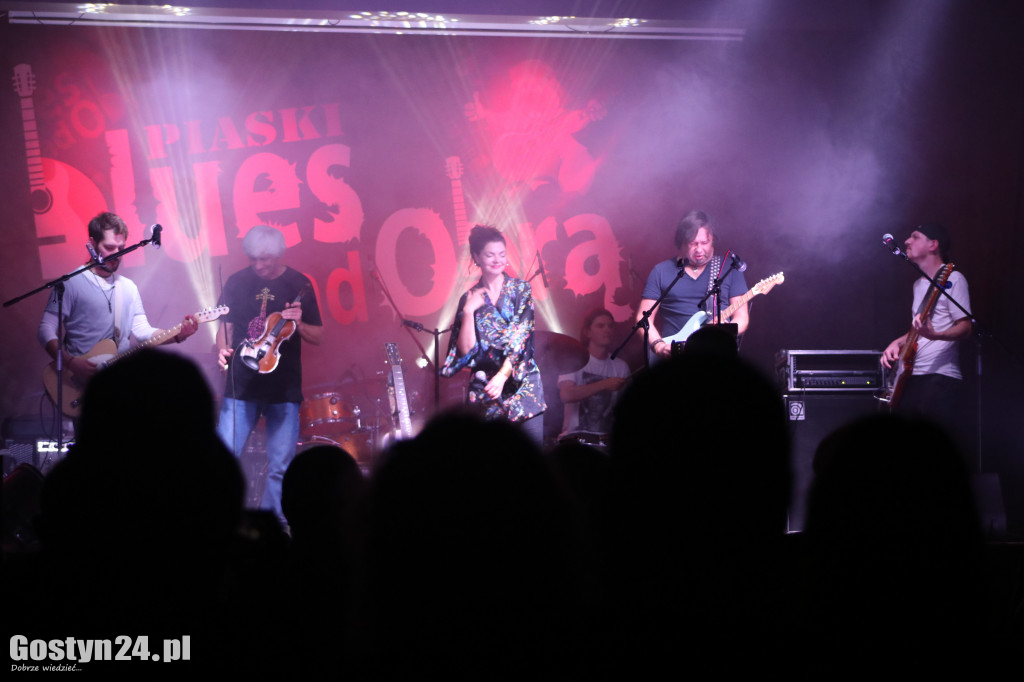 Blues nad Obrą w Piaskach III edycja