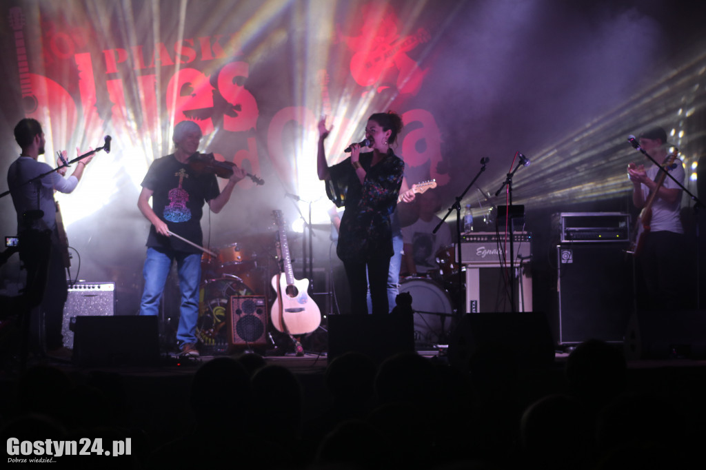 Blues nad Obrą w Piaskach III edycja