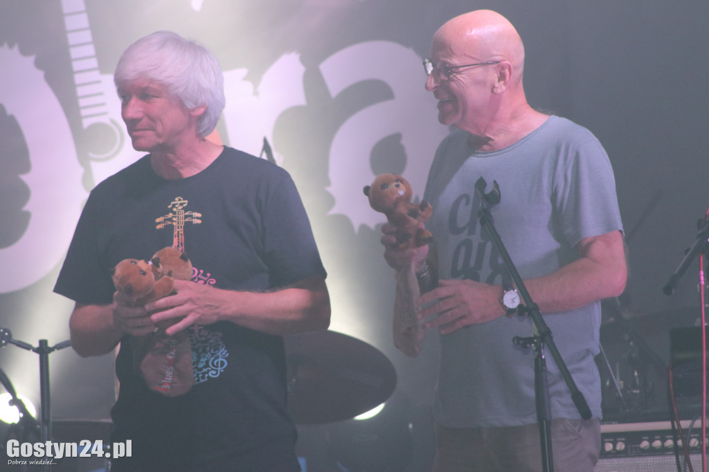 Blues nad Obrą w Piaskach III edycja