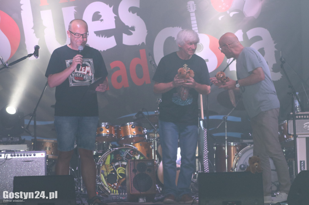 Blues nad Obrą w Piaskach III edycja