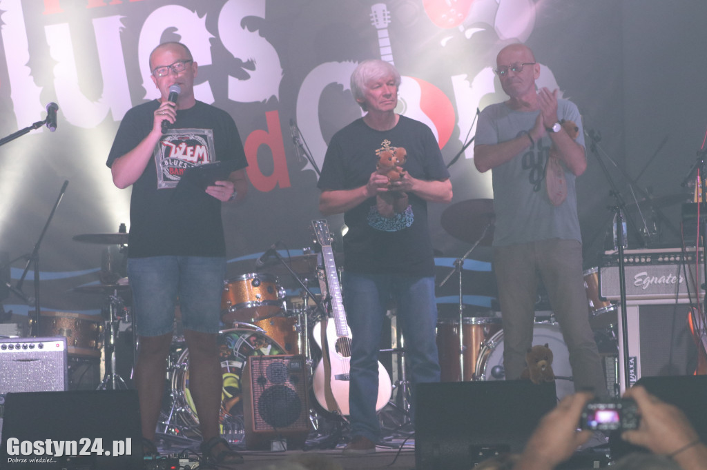 Blues nad Obrą w Piaskach III edycja