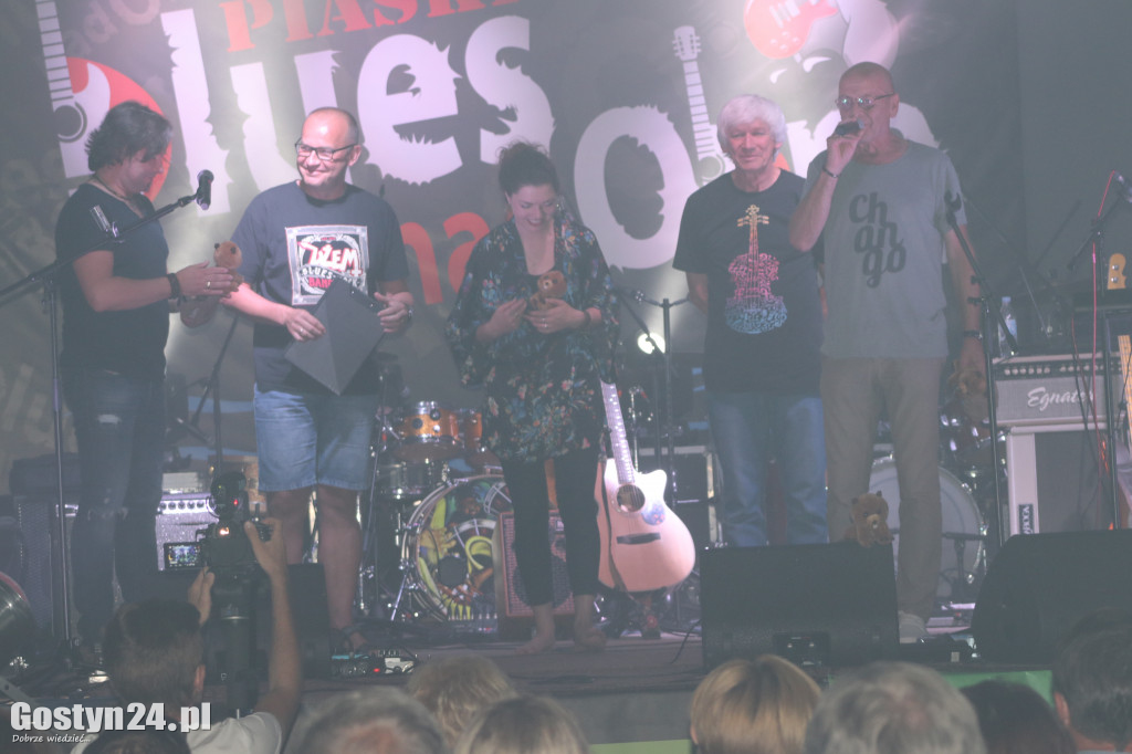 Blues nad Obrą w Piaskach III edycja