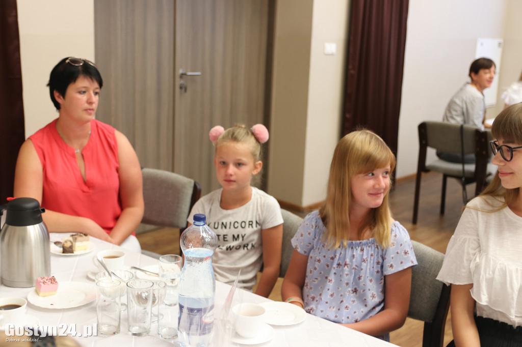 Wręczenie stypendiów uczniom z boreckich szkół