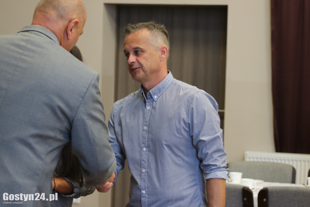 Wręczenie stypendiów uczniom z boreckich szkół