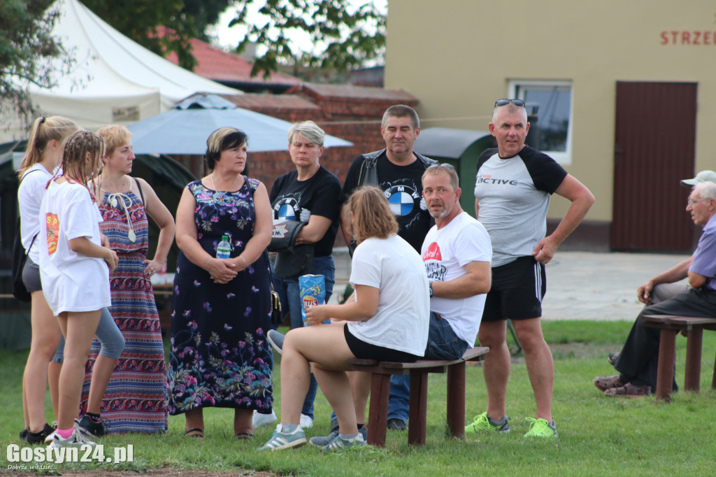 Biesiada ziemniaczana w Strzelcach Wielkich