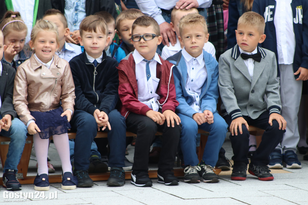 Rozpoczęcie roku szkolnego w SP 1 Gostyń