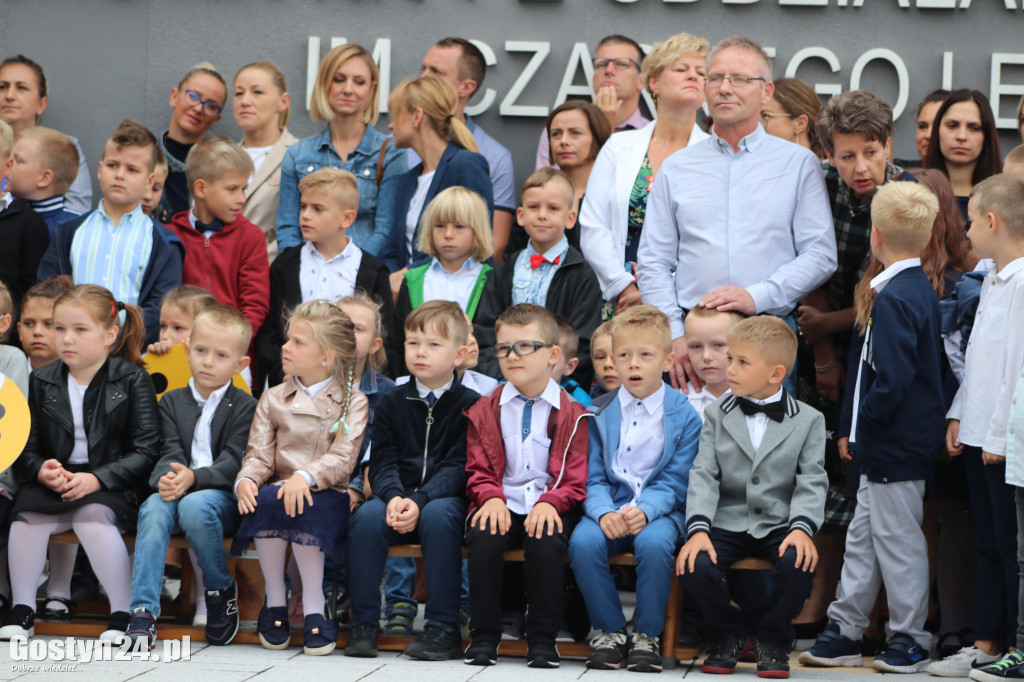 Rozpoczęcie roku szkolnego w SP 1 Gostyń