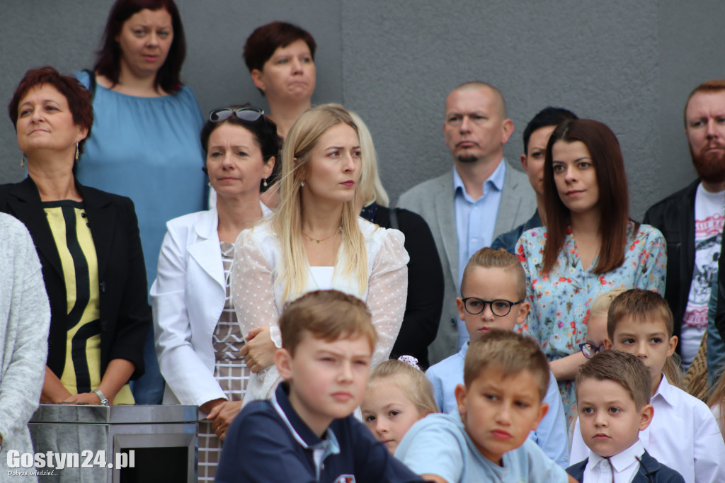 Rozpoczęcie roku szkolnego w SP 1 Gostyń
