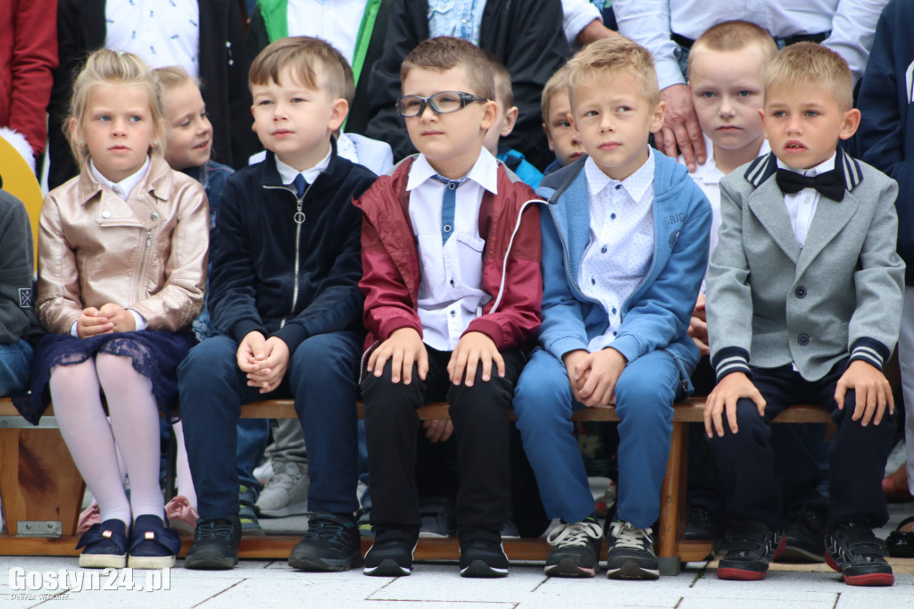 Rozpoczęcie roku szkolnego w SP 1 Gostyń