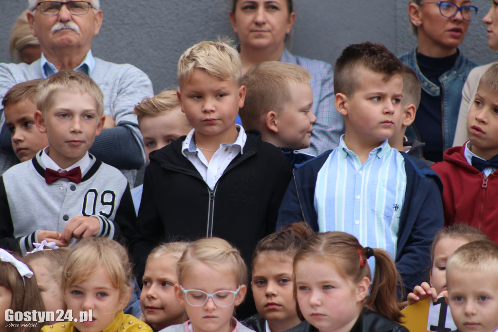 Rozpoczęcie roku szkolnego w SP 1 Gostyń
