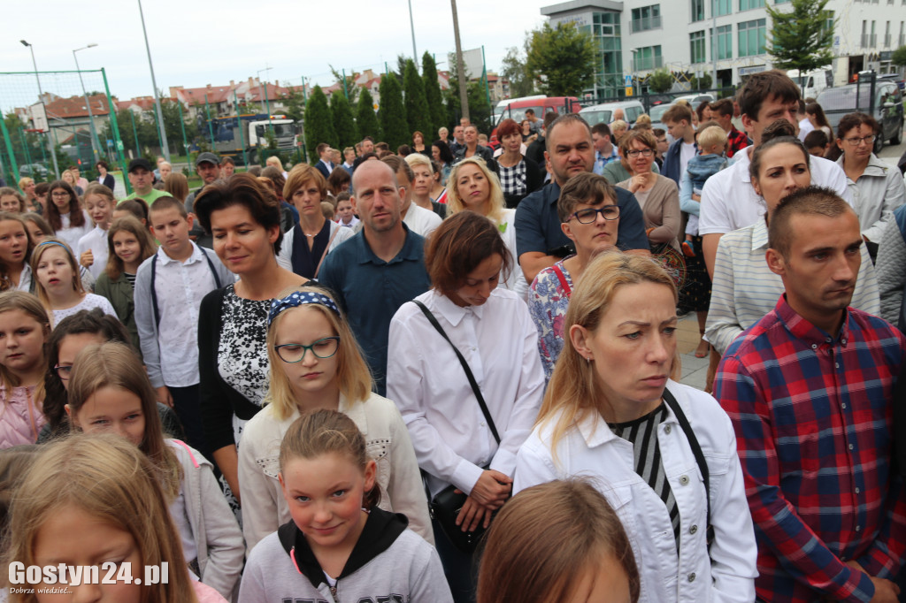 Rozpoczęcie roku szkolnego w SP 1 Gostyń