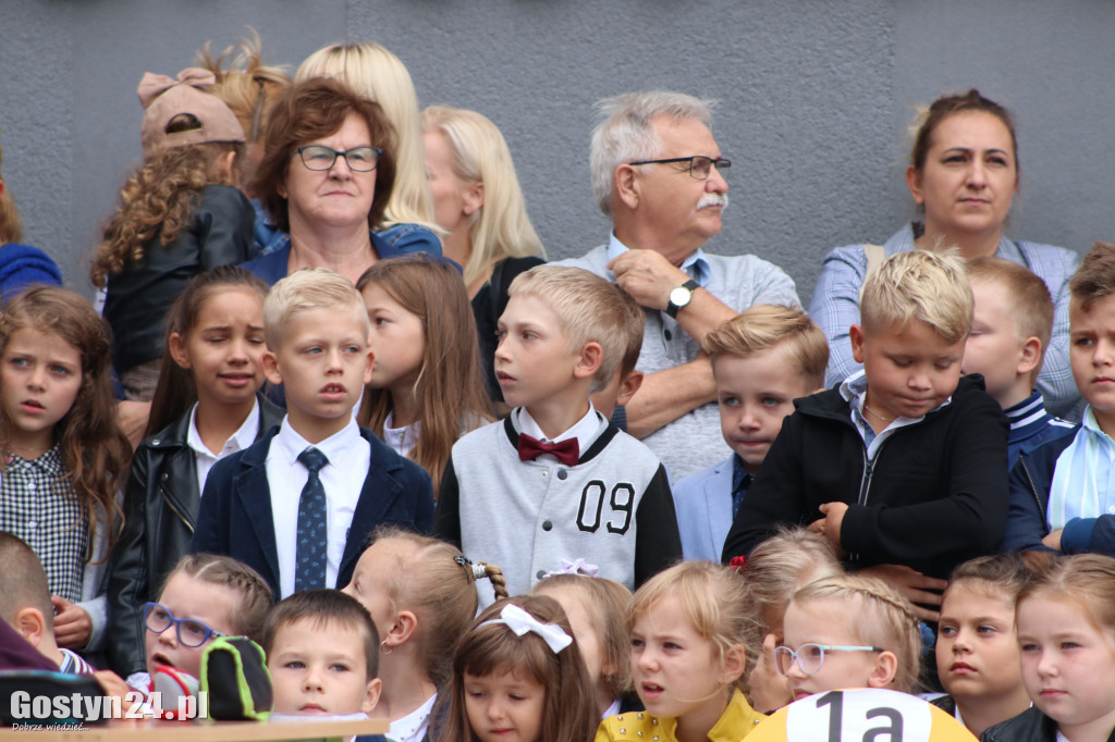 Rozpoczęcie roku szkolnego w SP 1 Gostyń