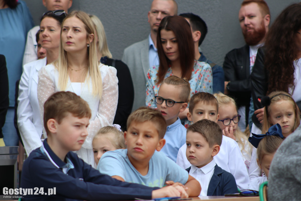 Rozpoczęcie roku szkolnego w SP 1 Gostyń