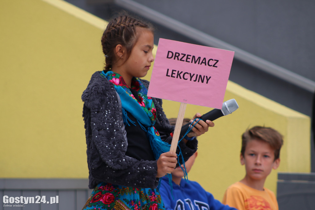 Rozpoczęcie roku szkolnego w SP 1 Gostyń