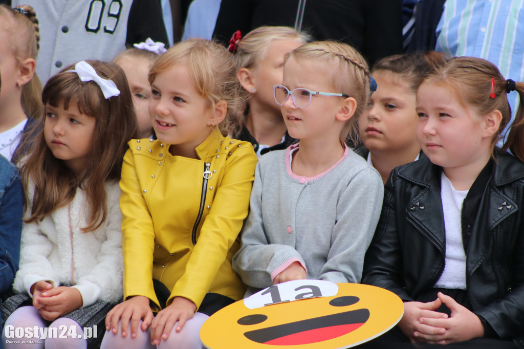 Rozpoczęcie roku szkolnego w SP 1 Gostyń