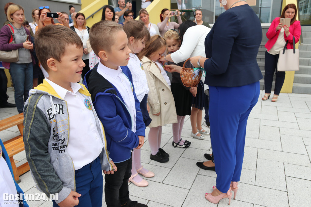 Rozpoczęcie roku szkolnego w SP 1 Gostyń