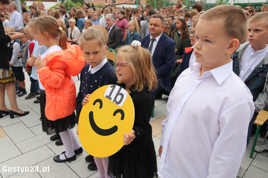 Rozpoczęcie roku szkolnego w SP 1 Gostyń