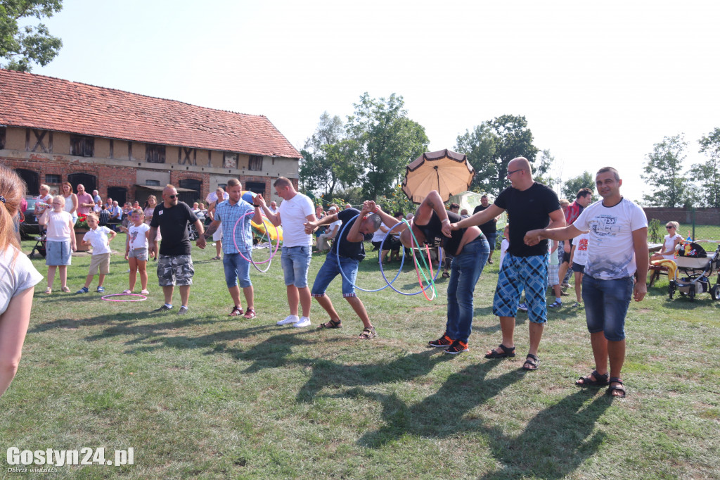 II piknik parafialny w Żytowiecku