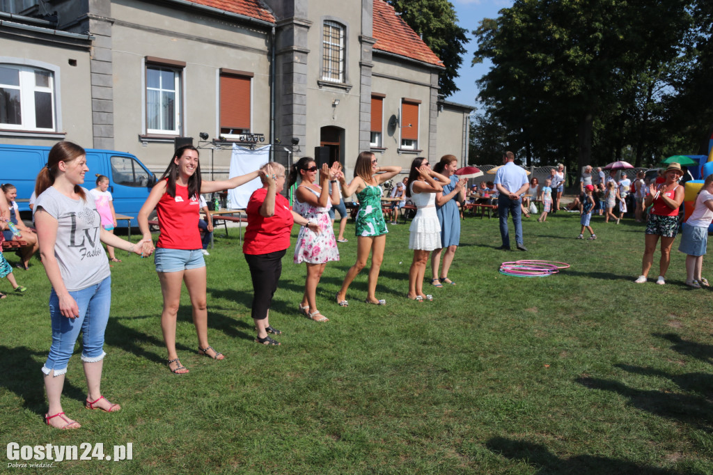 II piknik parafialny w Żytowiecku
