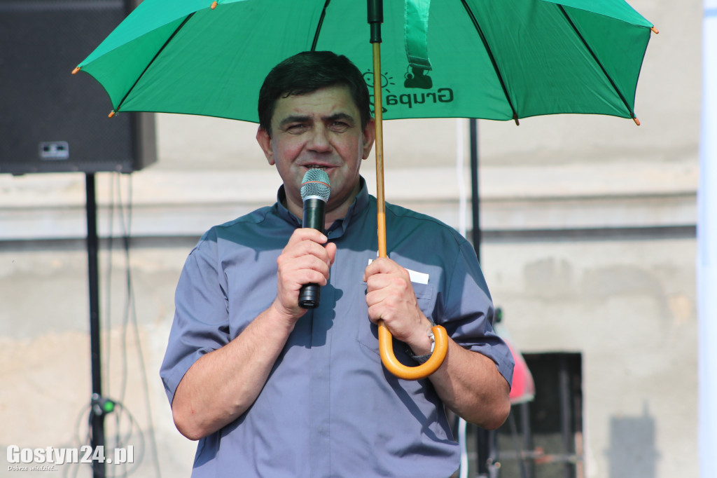II piknik parafialny w Żytowiecku