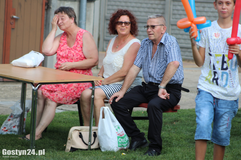 II piknik parafialny w Żytowiecku