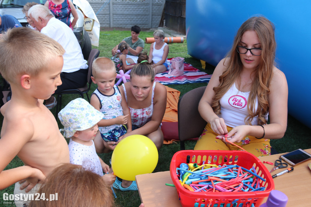 II piknik parafialny w Żytowiecku