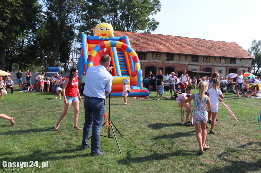 II piknik parafialny w Żytowiecku