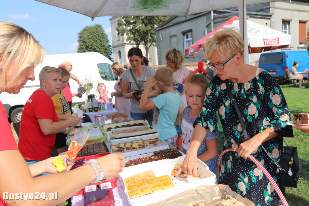 II piknik parafialny w Żytowiecku
